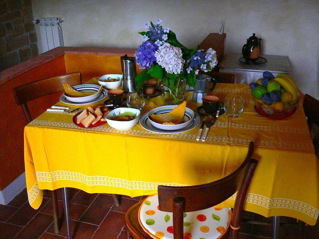 Il Podere Di Giada Баньи-ди-Лукка Номер фото