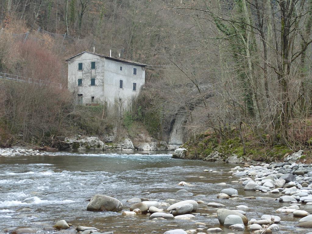 Bed and Breakfast Il Podere Di Giada Баньи-ди-Лукка Экстерьер фото