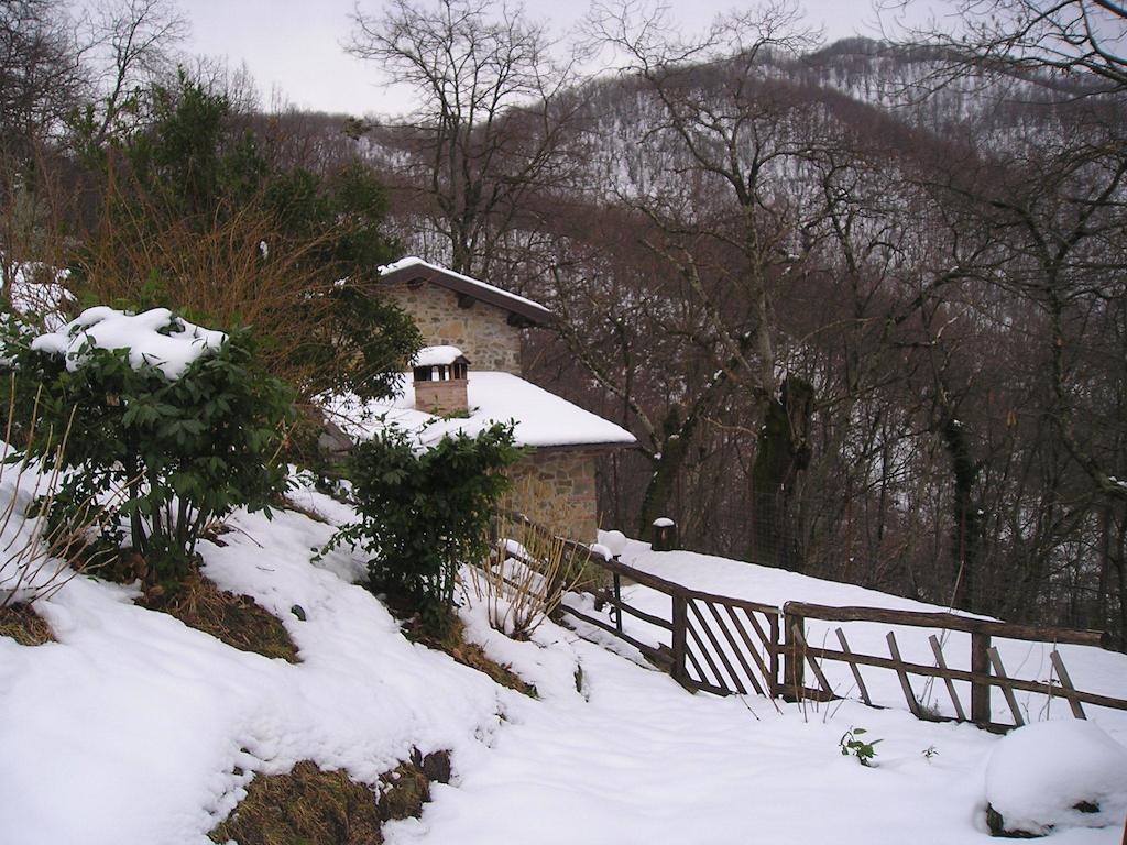Il Podere Di Giada Баньи-ди-Лукка Номер фото